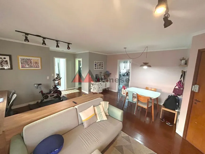 Foto 1 de Apartamento com 3 Quartos à venda, 83m² em Vila Mariana, São Paulo