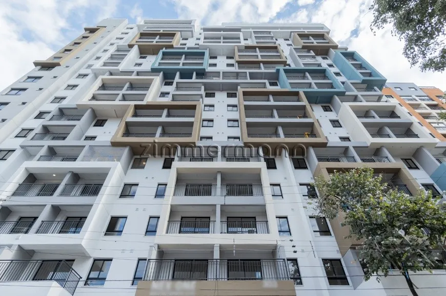 Foto 1 de Apartamento com 1 Quarto à venda, 32m² em Perdizes, São Paulo