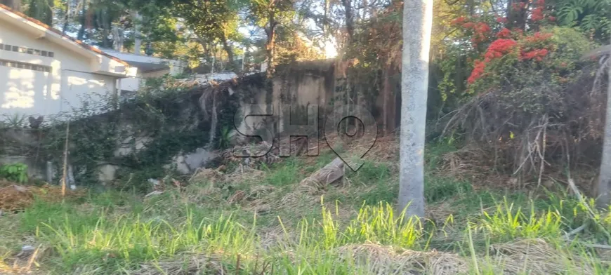 Foto 1 de Lote/Terreno à venda, 730m² em Barro Branco, São Paulo