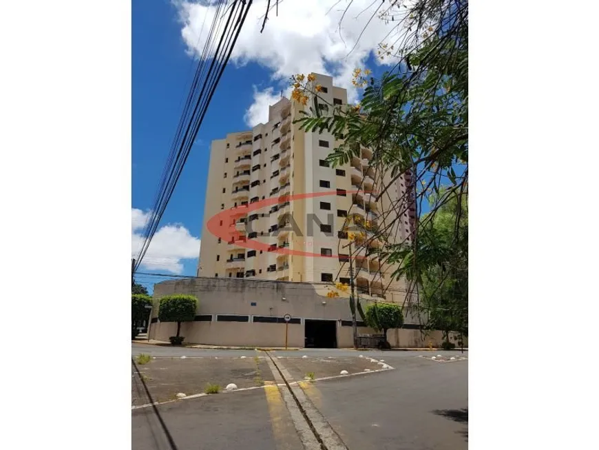 Foto 1 de Apartamento com 3 Quartos à venda, 120m² em Jardim Panorama, Bauru