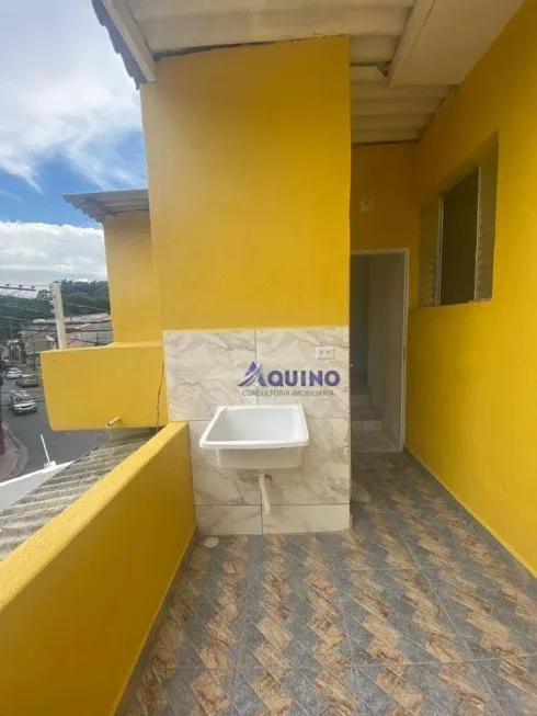 Foto 1 de Casa com 1 Quarto para alugar, 137m² em Jardim Tranquilidade, Guarulhos