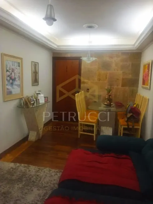 Foto 1 de Apartamento com 2 Quartos à venda, 67m² em Jardim do Lago, Campinas