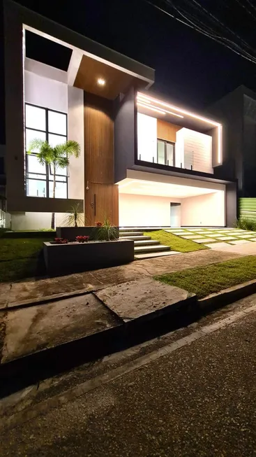 Foto 1 de Casa com 4 Quartos à venda, 331m² em Nova Parnamirim, Parnamirim