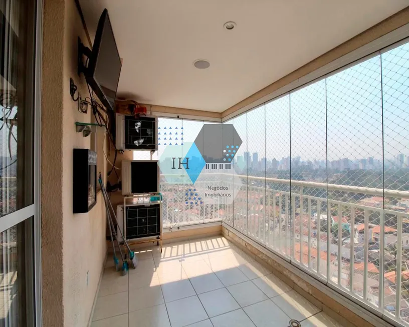 Foto 1 de Apartamento com 2 Quartos à venda, 83m² em Vila Cruzeiro, São Paulo