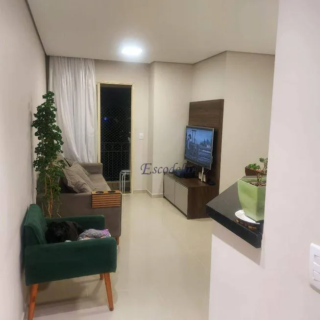 Foto 1 de Apartamento com 3 Quartos à venda, 67m² em Parque Mandaqui, São Paulo