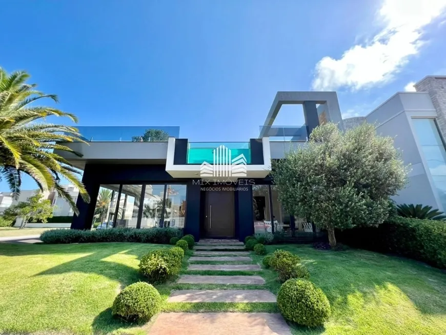 Foto 1 de Casa de Condomínio com 4 Quartos à venda, 350m² em Condominio Velas da Marina, Capão da Canoa