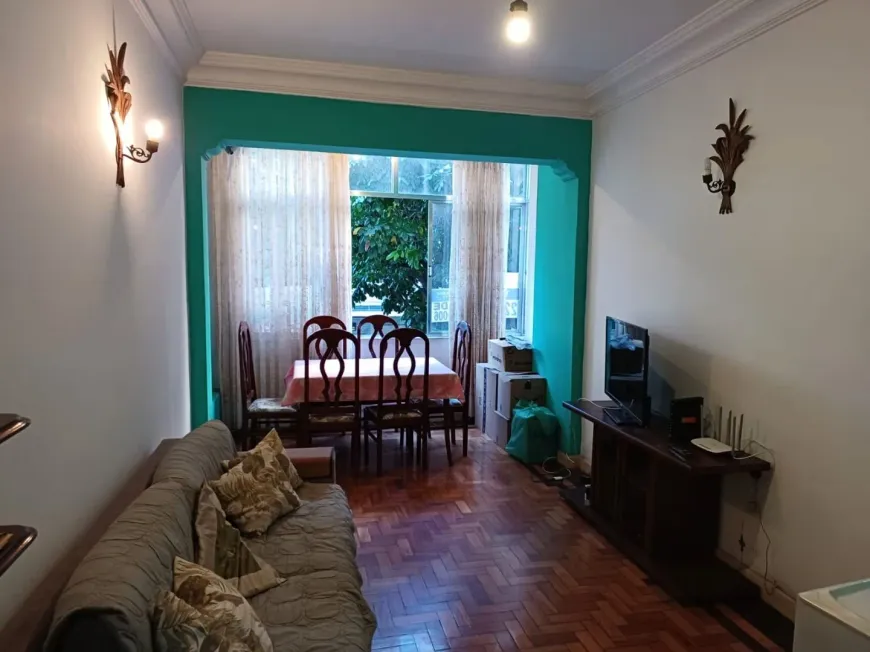 Foto 1 de Apartamento com 3 Quartos à venda, 79m² em Leblon, Rio de Janeiro