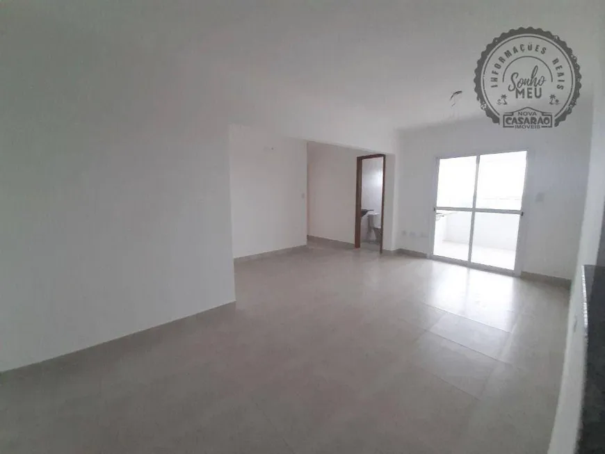 Foto 1 de Apartamento com 2 Quartos à venda, 77m² em Vila Guilhermina, Praia Grande