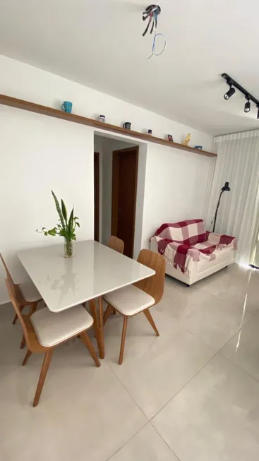 Foto 1 de Apartamento com 2 Quartos à venda, 58m² em Parque Amazônia, Goiânia