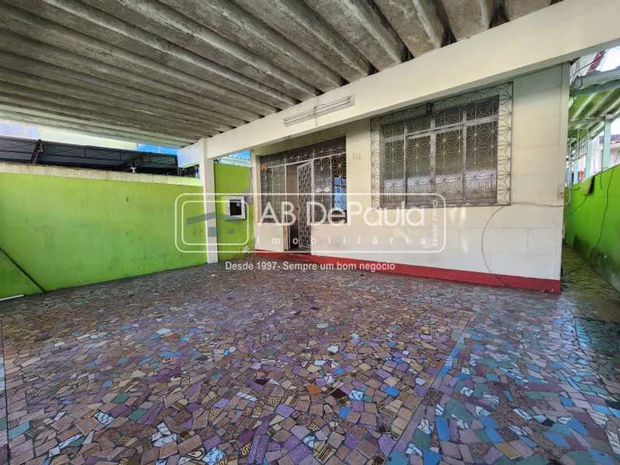 Foto 1 de Casa com 4 Quartos à venda, 110m² em Honório Gurgel, Rio de Janeiro