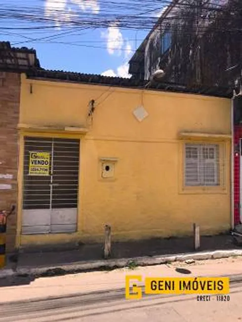 Foto 1 de Casa com 1 Quarto à venda, 50m² em Coqueiral, Recife