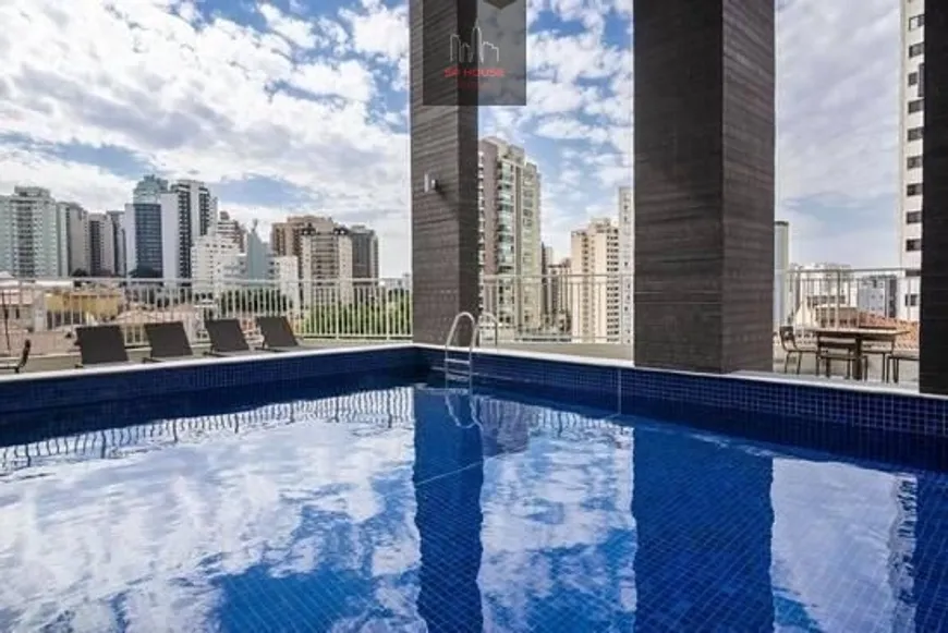 Foto 1 de Apartamento com 2 Quartos à venda, 63m² em Chácara Inglesa, São Paulo