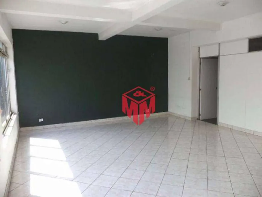 Foto 1 de Sala Comercial para alugar, 160m² em Rudge Ramos, São Bernardo do Campo