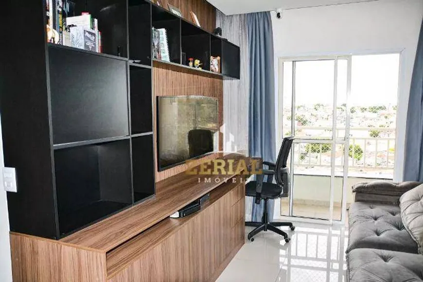 Foto 1 de Apartamento com 2 Quartos à venda, 68m² em Osvaldo Cruz, São Caetano do Sul