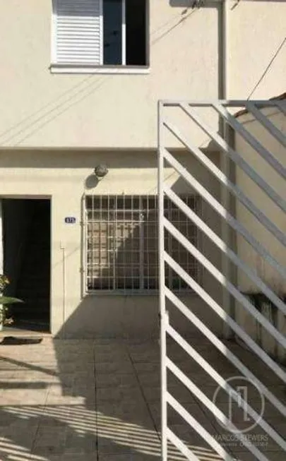 Foto 1 de Casa com 2 Quartos à venda, 86m² em Brooklin, São Paulo