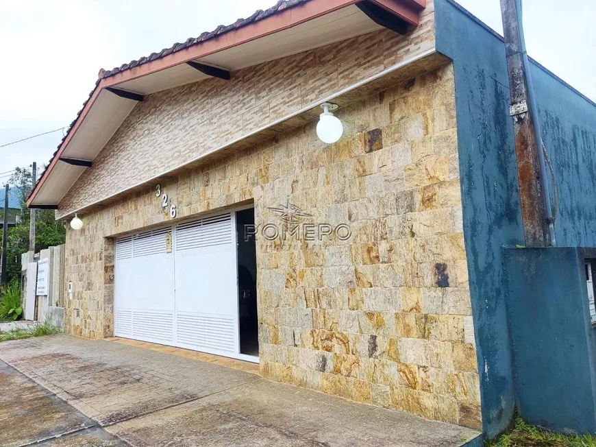 Foto 1 de Casa com 3 Quartos à venda, 242m² em Praia do Sapê, Ubatuba