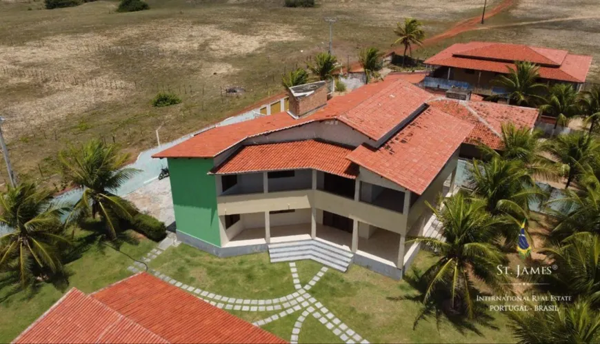 Foto 1 de Casa com 3 Quartos à venda, 1200m² em Centro, São Miguel do Gostoso