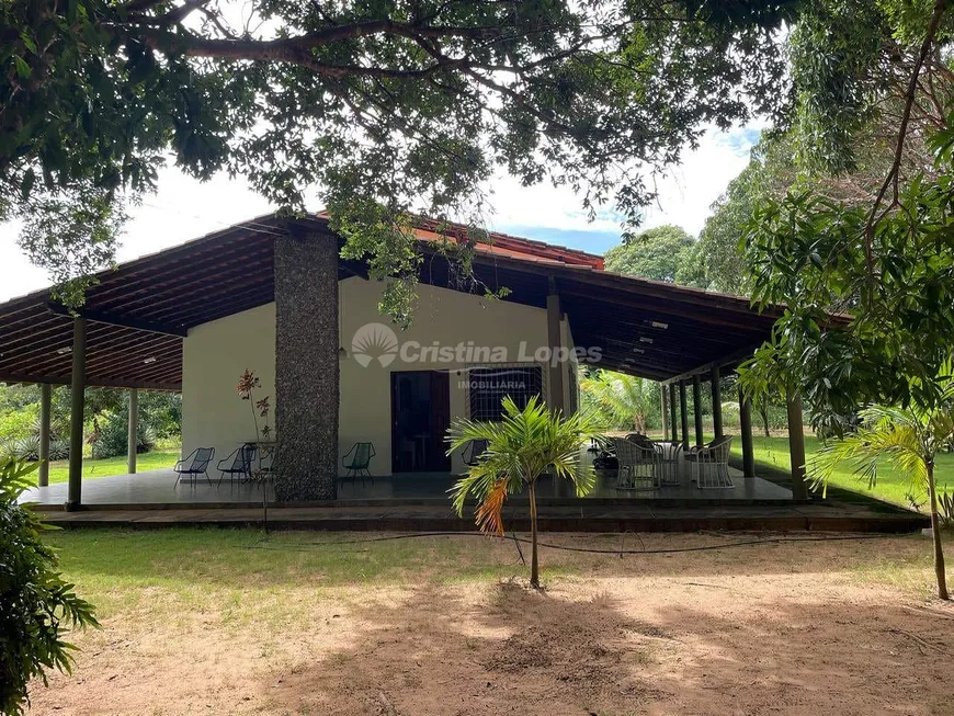 Foto 1 de Fazenda/Sítio com 3 Quartos à venda, 300m² em  Zona Rural, Teresina