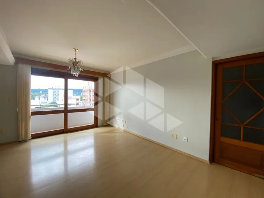 Foto 1 de Apartamento com 3 Quartos para alugar, 180m² em Centro, Santa Cruz do Sul