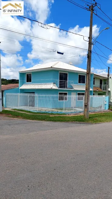 Foto 1 de Casa com 3 Quartos à venda, 76m² em São Marcos, São José dos Pinhais