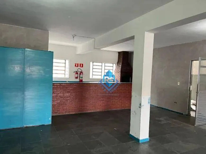 Foto 1 de Ponto Comercial para alugar, 250m² em Assunção, São Bernardo do Campo