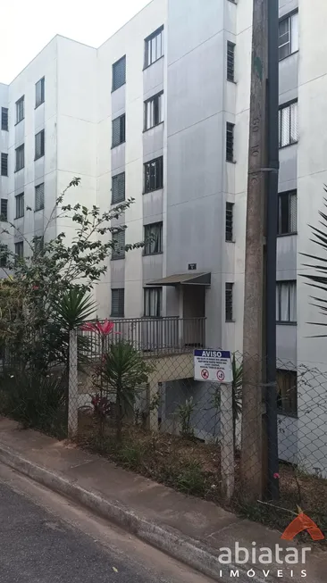 Foto 1 de Apartamento com 2 Quartos à venda, 41m² em Jardim Mirna, Taboão da Serra