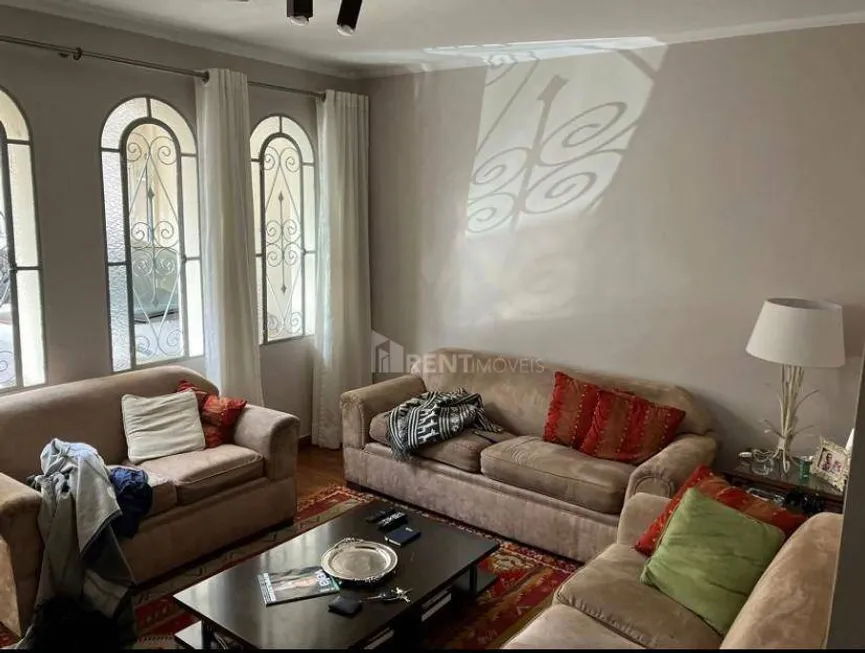 Foto 1 de Casa com 3 Quartos para alugar, 180m² em Indianópolis, São Paulo