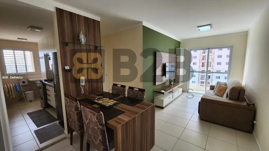 Foto 1 de Apartamento com 2 Quartos à venda, 58m² em Jardim Infante Dom Henrique, Bauru