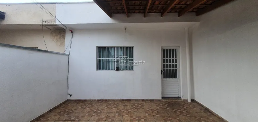 Foto 1 de Casa com 2 Quartos à venda, 75m² em Jardim Amanda I, Hortolândia