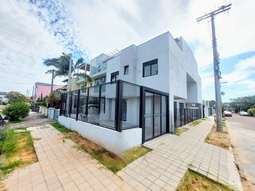 Foto 1 de Casa de Condomínio com 3 Quartos à venda, 80m² em Hípica, Porto Alegre
