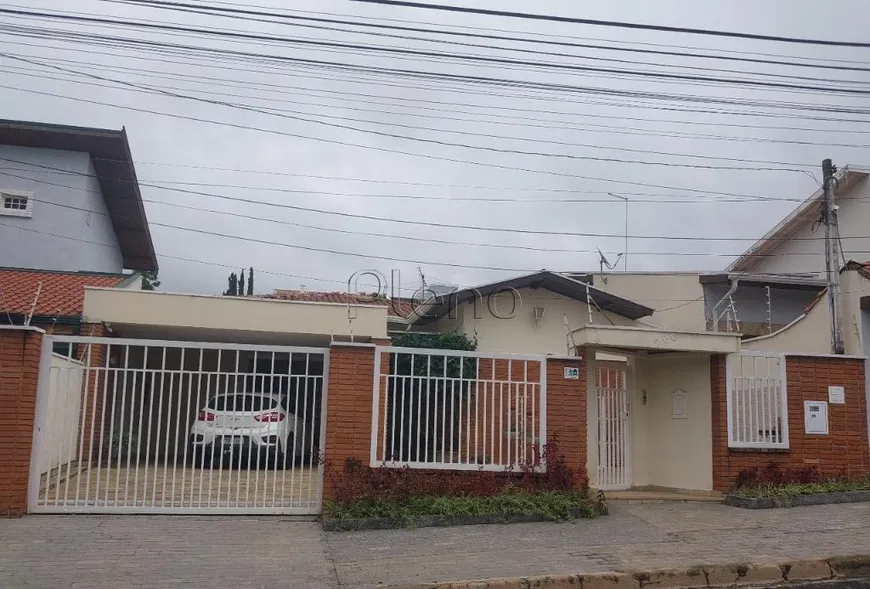 Foto 1 de Casa com 3 Quartos à venda, 206m² em Parque Alto Taquaral, Campinas