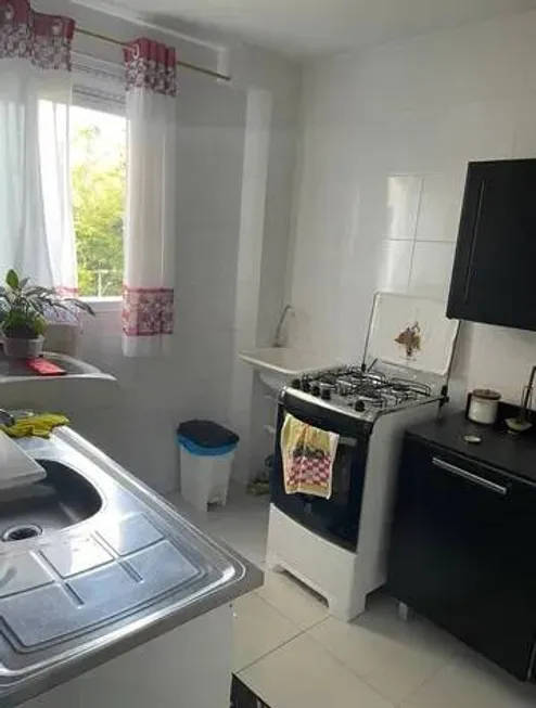 Foto 1 de Apartamento com 2 Quartos à venda, 48m² em Jardim Caiapia, Cotia