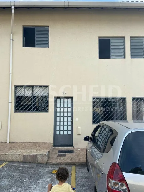 Foto 1 de Casa de Condomínio com 2 Quartos à venda, 60m² em Vila Constança, São Paulo
