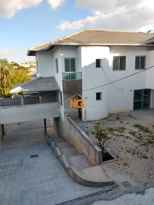 Foto 1 de Casa de Condomínio com 3 Quartos à venda, 128m² em Camilo Alves, Contagem