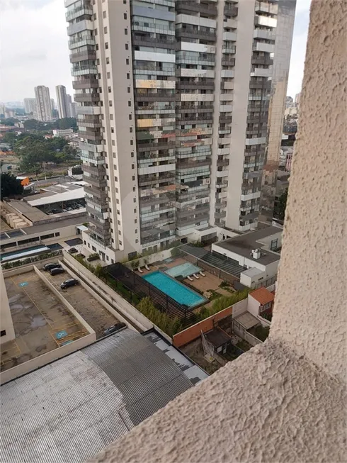 Foto 1 de Apartamento com 2 Quartos à venda, 57m² em Barra Funda, São Paulo