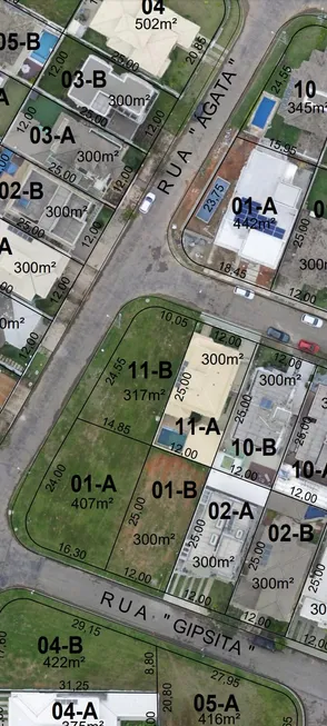 Foto 1 de Lote/Terreno à venda, 317m² em Lagoa, Macaé