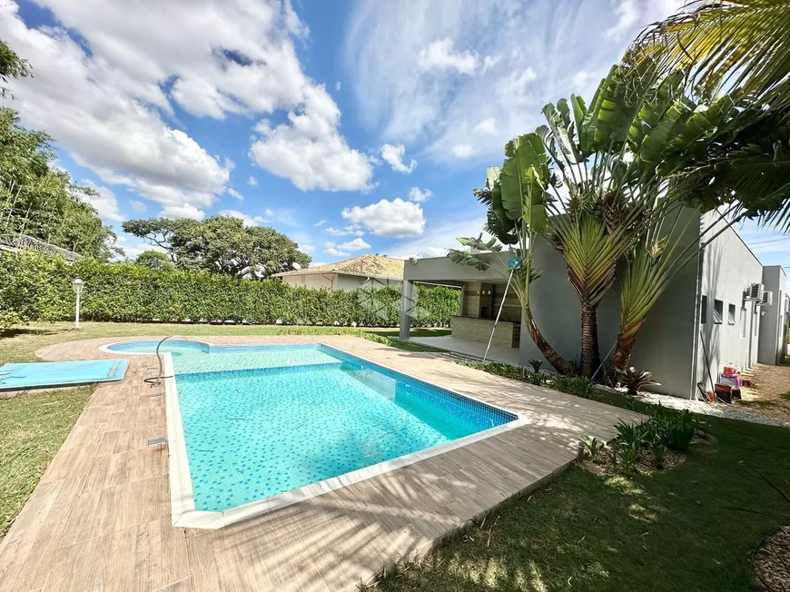 Foto 1 de Casa de Condomínio com 3 Quartos à venda, 205m² em Condominio Jardim Flamboyan, Bragança Paulista