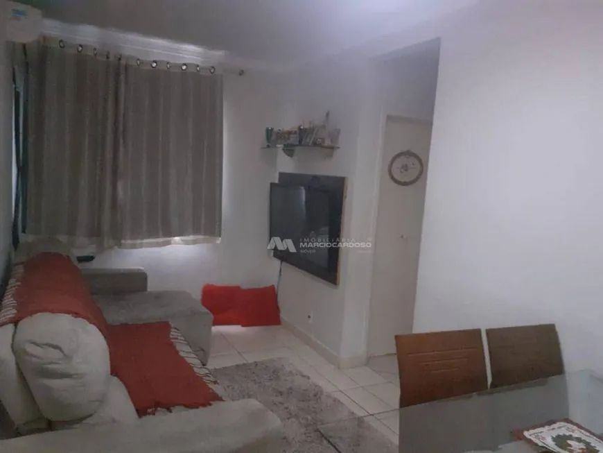 Foto 1 de Apartamento com 2 Quartos à venda, 46m² em Residencial Macedo Teles I, São José do Rio Preto