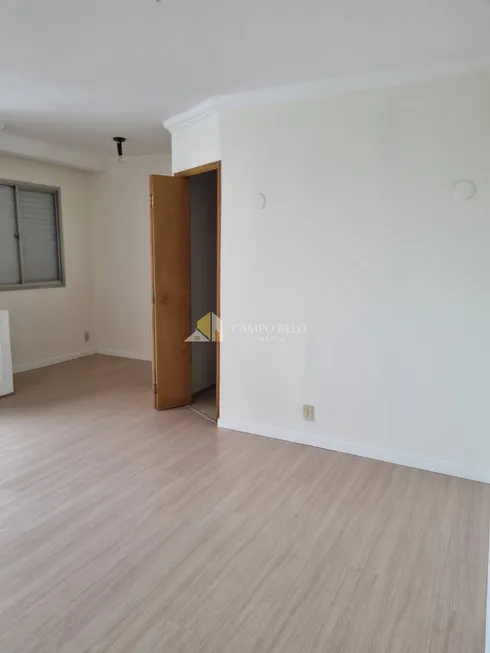 Foto 1 de Apartamento com 1 Quarto para venda ou aluguel, 90m² em Morumbi, São Paulo