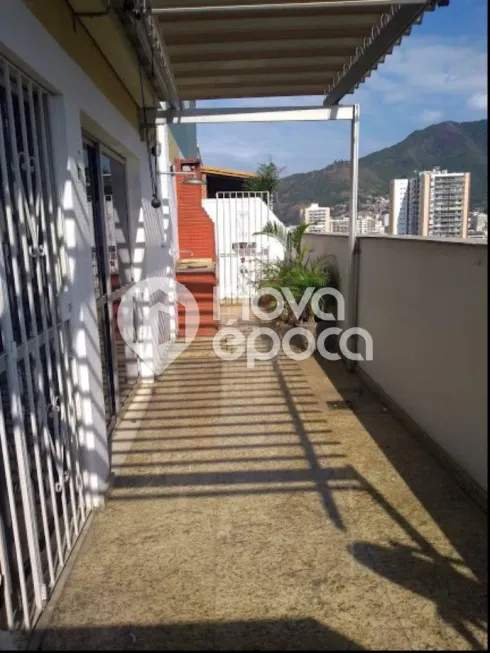 Foto 1 de Apartamento com 3 Quartos à venda, 96m² em Vila Isabel, Rio de Janeiro