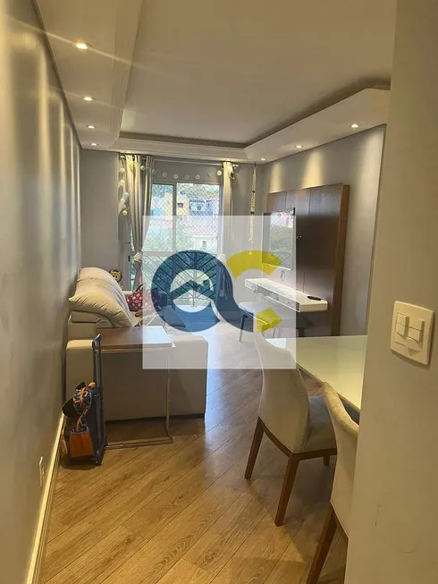 Foto 1 de Apartamento com 2 Quartos à venda, 78m² em Centro, Diadema