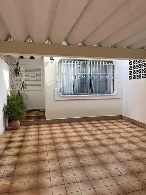 Foto 1 de Casa com 3 Quartos à venda, 115m² em Vila Firmiano Pinto, São Paulo