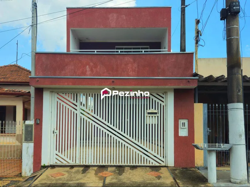 Foto 1 de Casa com 5 Quartos à venda, 170m² em Vila Cristovam, Limeira