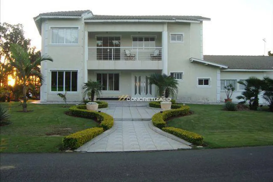 Foto 1 de Casa de Condomínio com 6 Quartos à venda, 1300m² em Condomínio Monte Belo, Salto