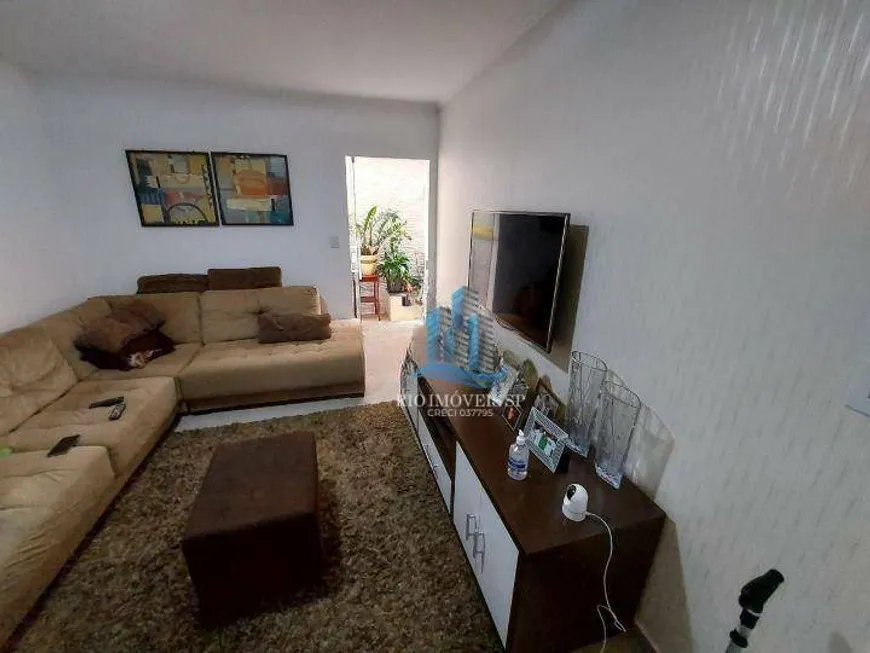 Foto 1 de Apartamento com 2 Quartos à venda, 95m² em Santa Maria, Santo André