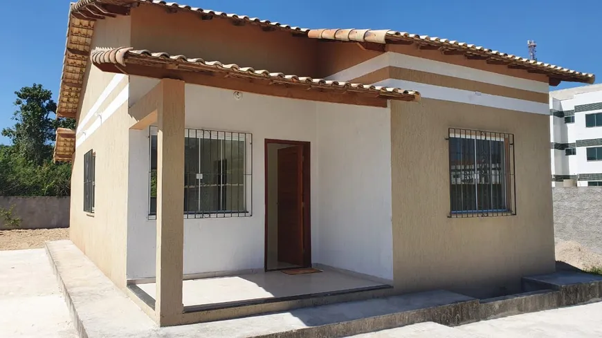 Foto 1 de Casa com 3 Quartos à venda, 90m² em Ubatiba, Maricá