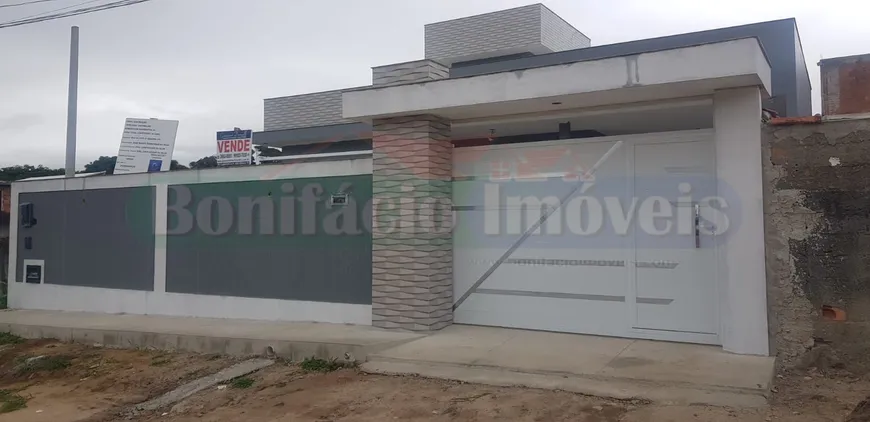 Foto 1 de Casa com 2 Quartos à venda, 80m² em Jacone Sampaio Correia, Saquarema