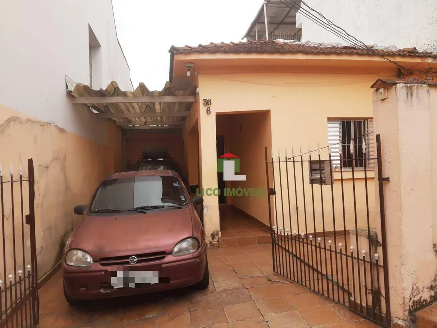 Foto 1 de Casa com 3 Quartos à venda, 168m² em Vila Isolina Mazzei, São Paulo