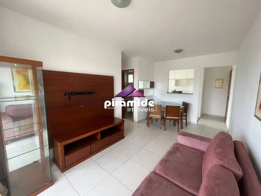 Foto 1 de Apartamento com 2 Quartos à venda, 62m² em Parque Industrial, São José dos Campos