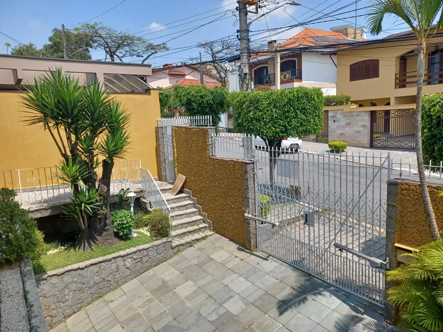 Foto 1 de Sobrado com 3 Quartos à venda, 350m² em Barro Branco, São Paulo